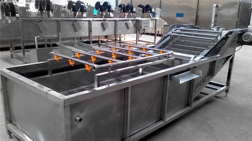 諸城華明機械 氣泡清洗機價格 重慶氣泡清洗機